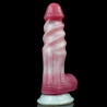 Anal Predator Gode monster Surix 15 x 4.7cm